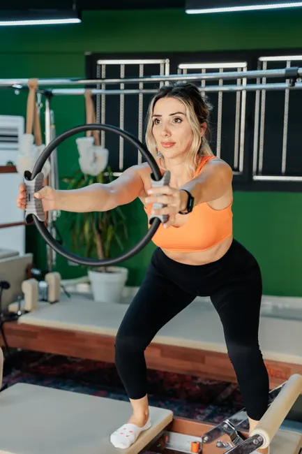 Detail Pilates Core Workout Routine Mat Number 10