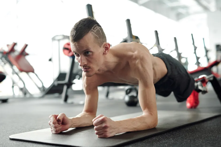 Plank Variations For Core Strength D3d8
