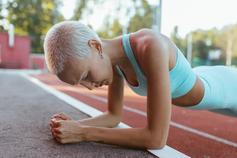 Detail Plank Variations For Core Strength Number 2