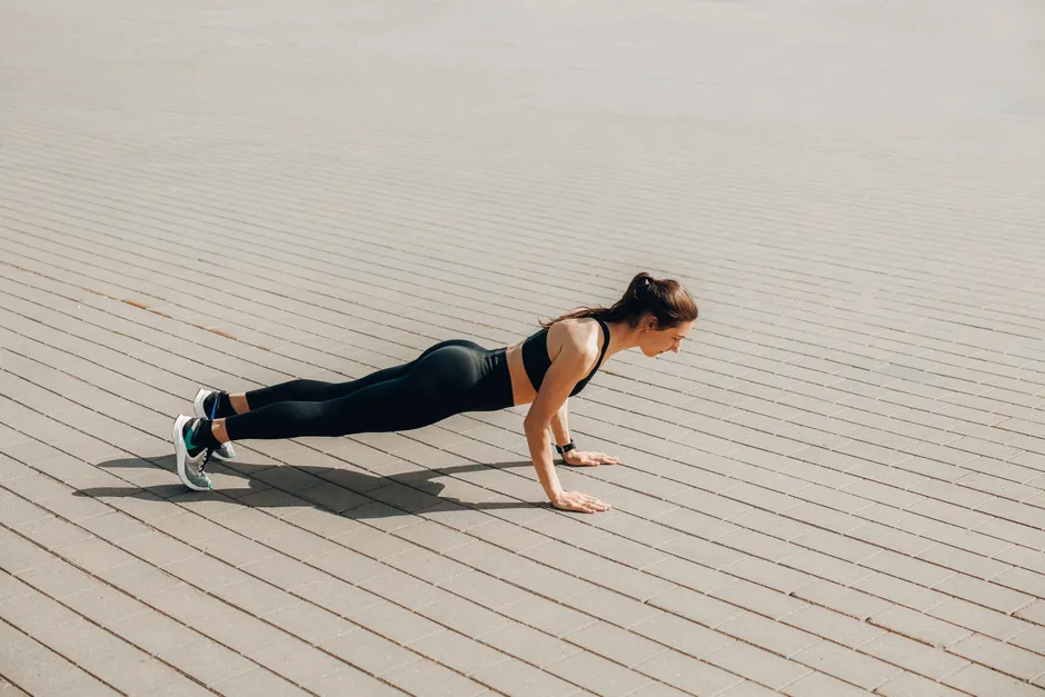 Detail Plank Variations For Core Strength Number 13