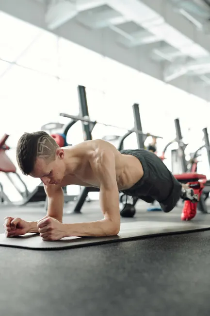 Detail Plank Variations For Core Strength Number 16