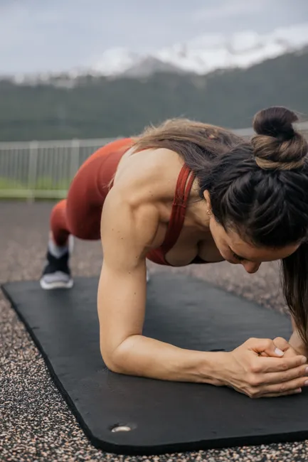 Detail Plank Variations For Core Strength Number 5