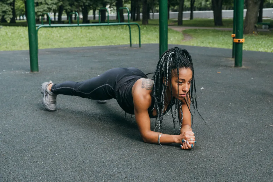 Detail Plank Variations For Core Strength Number 6