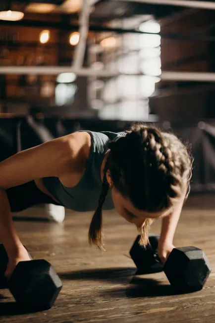 Detail Plank Variations For Core Strength Number 7