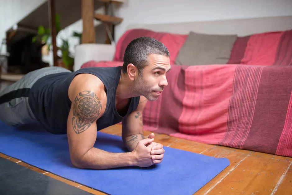 Detail Plank Variations For Core Strength Number 9