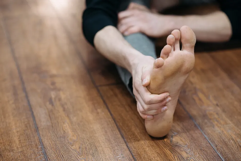 Detail Plantar Fasciitis Stretches Foot Pain Number 4