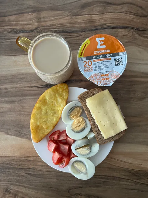 Detail Post Workout Meal Ideas High Protein Number 2