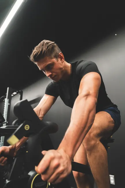 Detail Progressive Overload Training Concept Gym Number 2