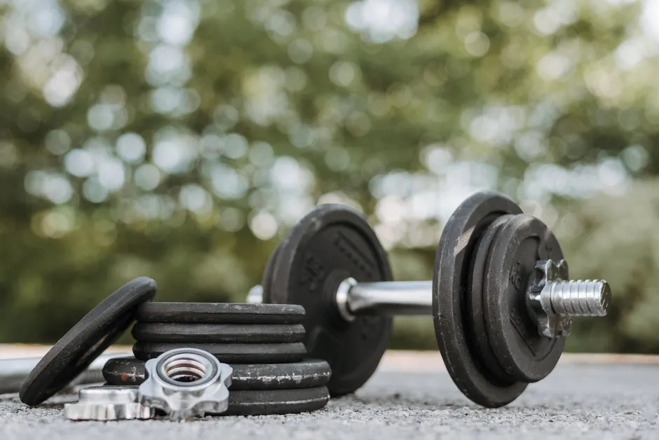 Detail Progressive Overload Training Concept Gym Number 11