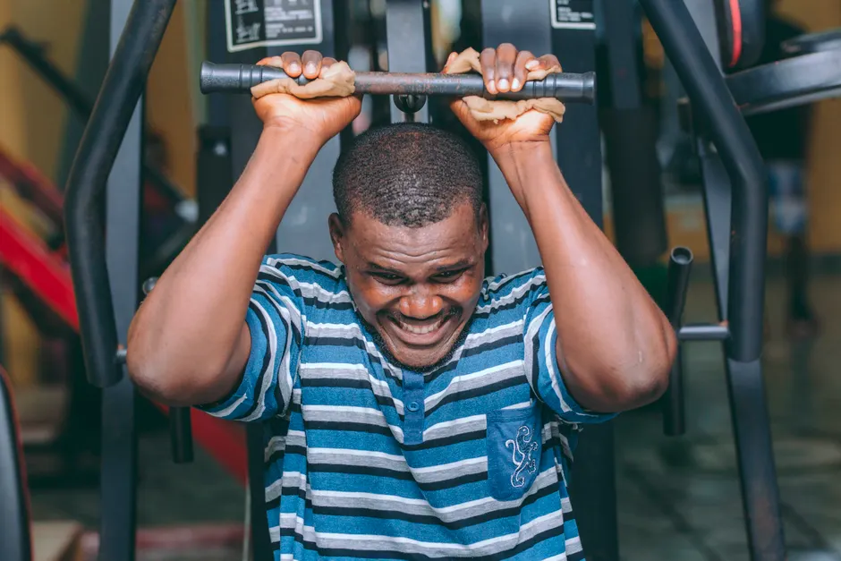 Detail Progressive Overload Training Concept Gym Number 15