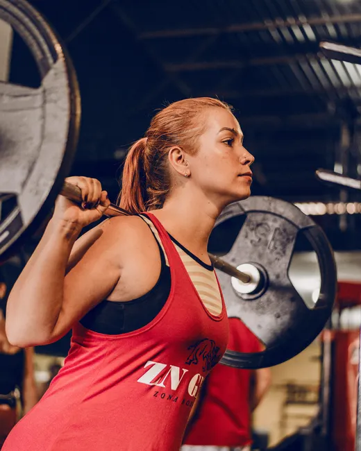 Detail Progressive Overload Training Concept Gym Number 16