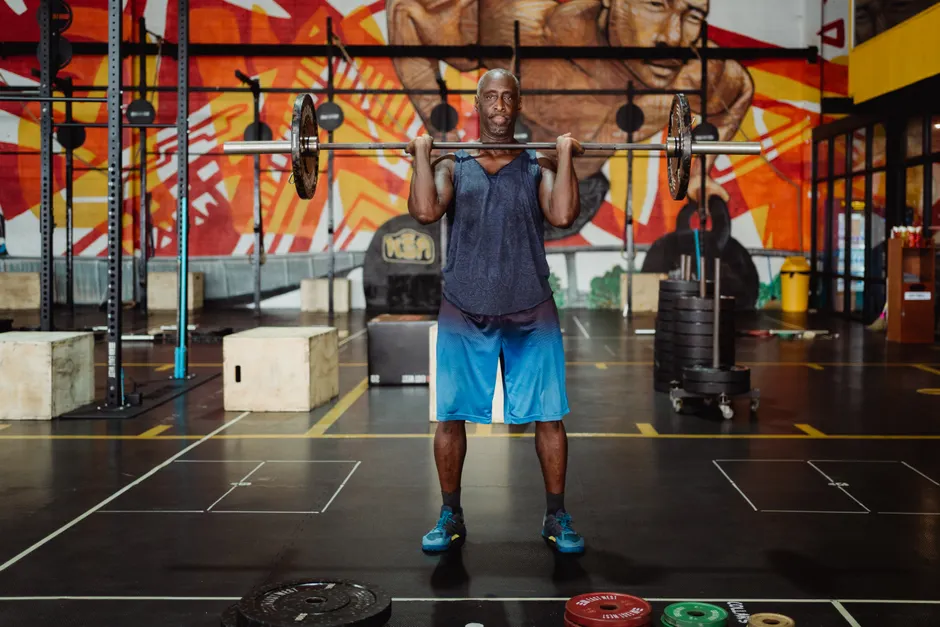 Detail Progressive Overload Training Concept Gym Number 3
