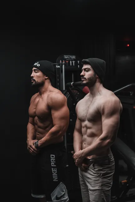 Detail Progressive Overload Training Concept Gym Number 4