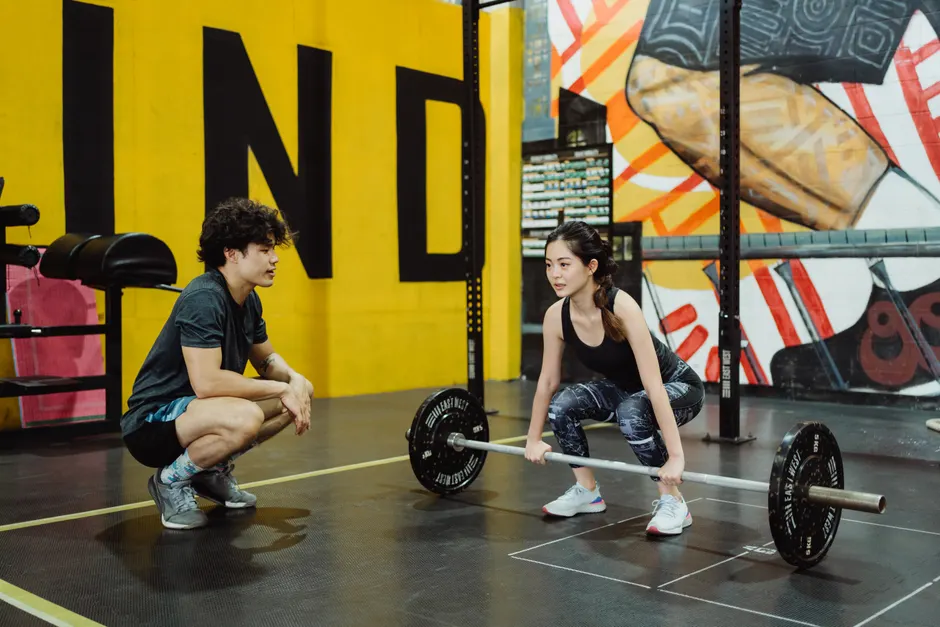 Detail Progressive Overload Training Concept Gym Number 6