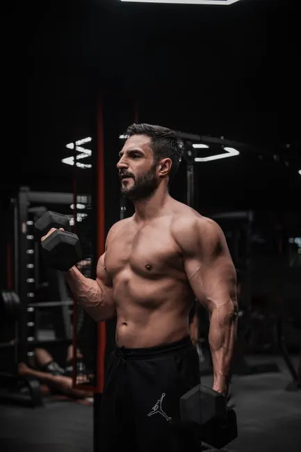Detail Progressive Overload Training Concept Gym Number 8