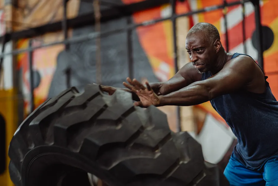 Detail Progressive Overload Training Concept Gym Number 10