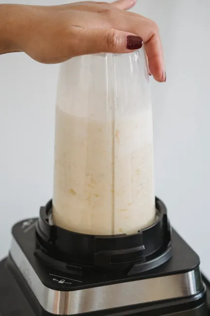 Detail Protein Shake In Blender Bottle Number 11