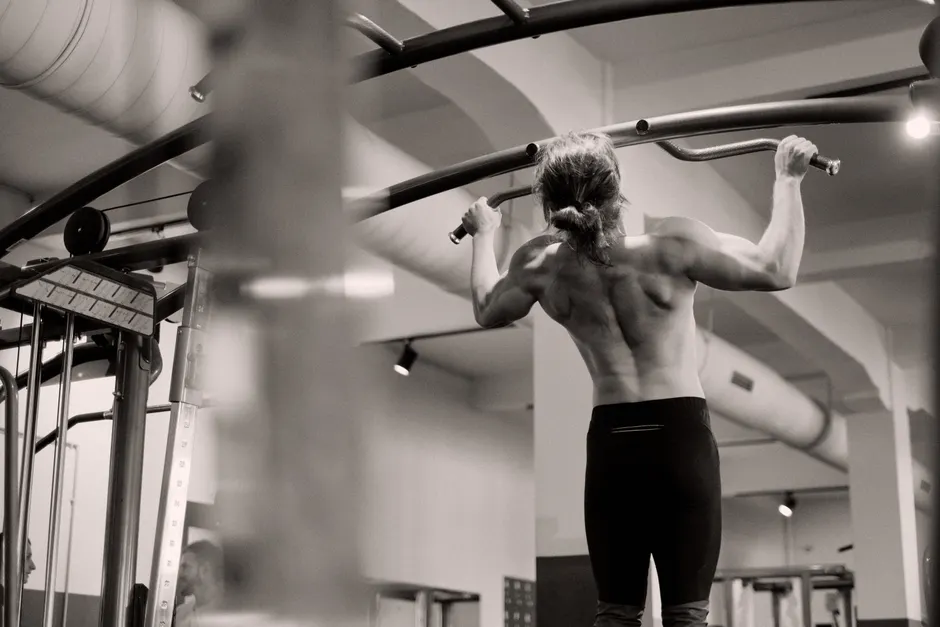 Detail Pull Day Workout Routine Gym Number 2