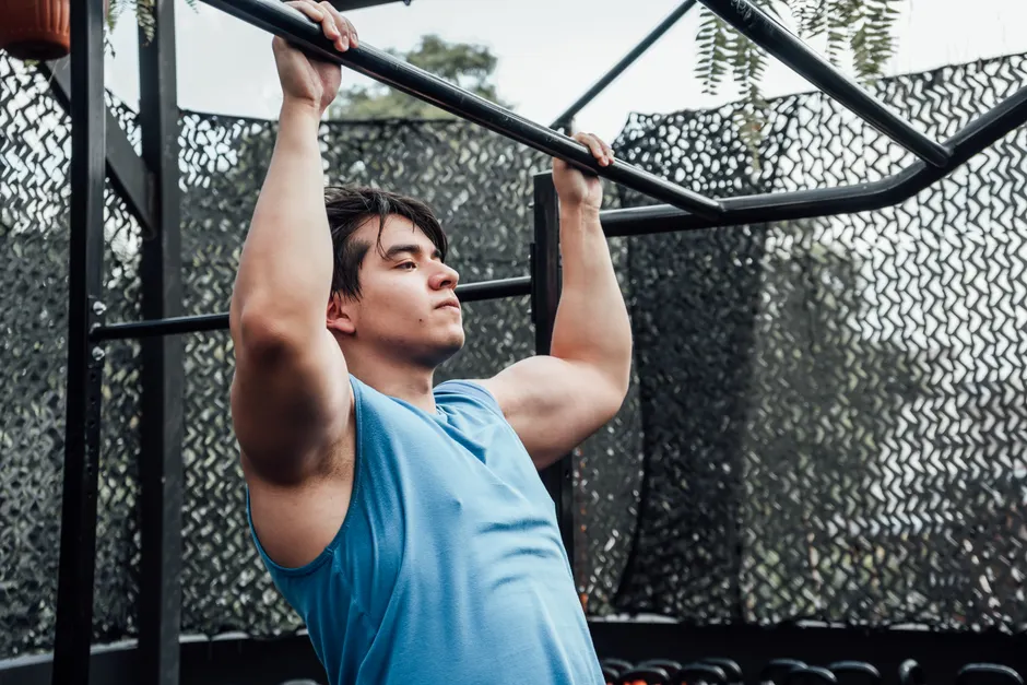 Detail Pull Day Workout Routine Gym Number 13