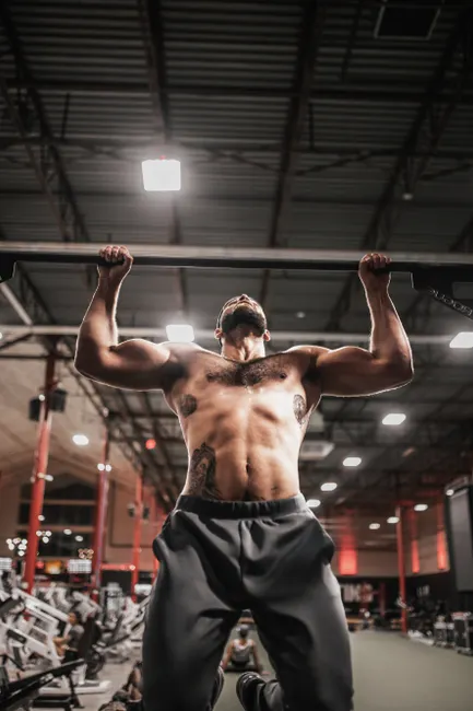 Detail Pull Day Workout Routine Gym Number 14