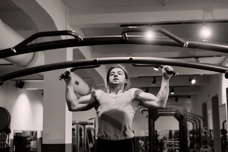 Detail Pull Day Workout Routine Gym Number 4
