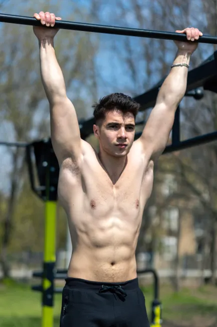 Detail Pull Day Workout Routine Gym Number 9