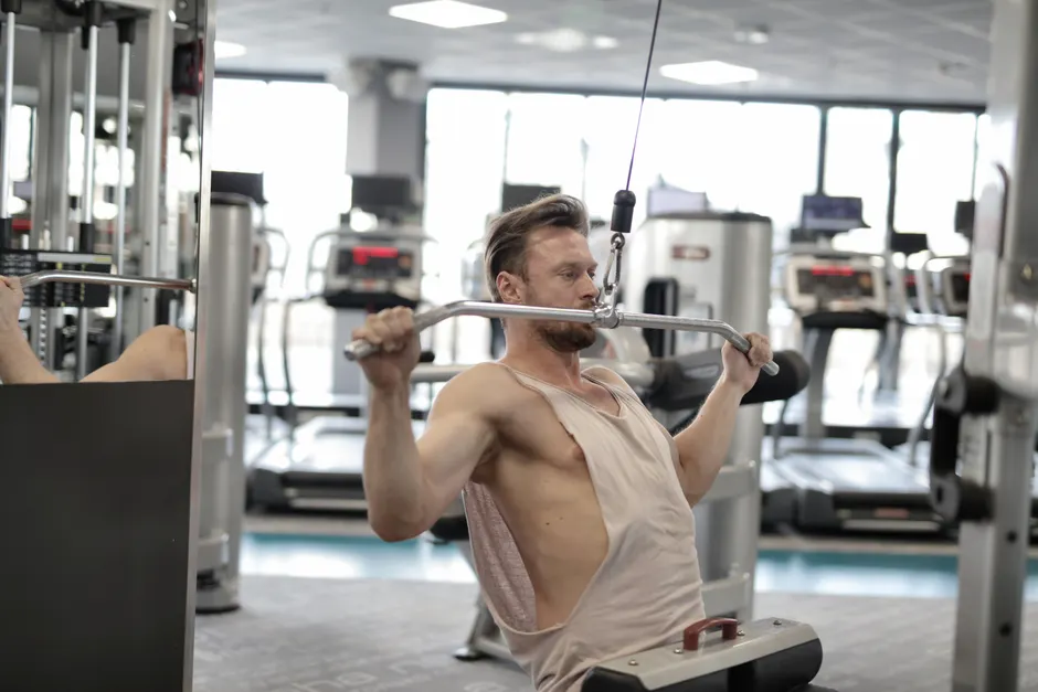 Detail Pull Day Workout Routine Gym Number 10