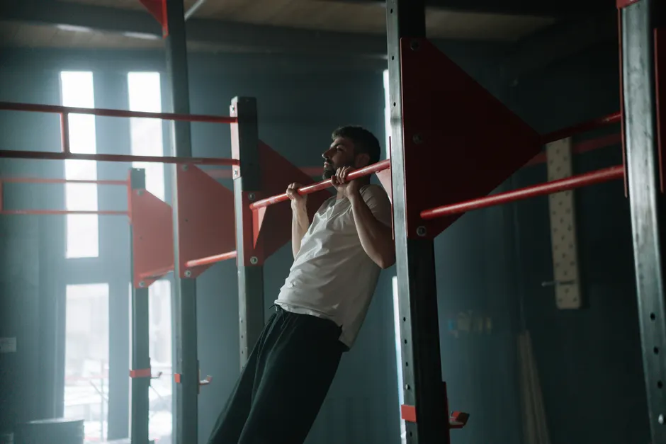 Detail Pull Up Progression For Beginners Number 2