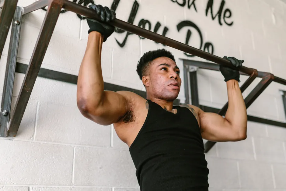 Detail Pull Up Progression For Beginners Number 12
