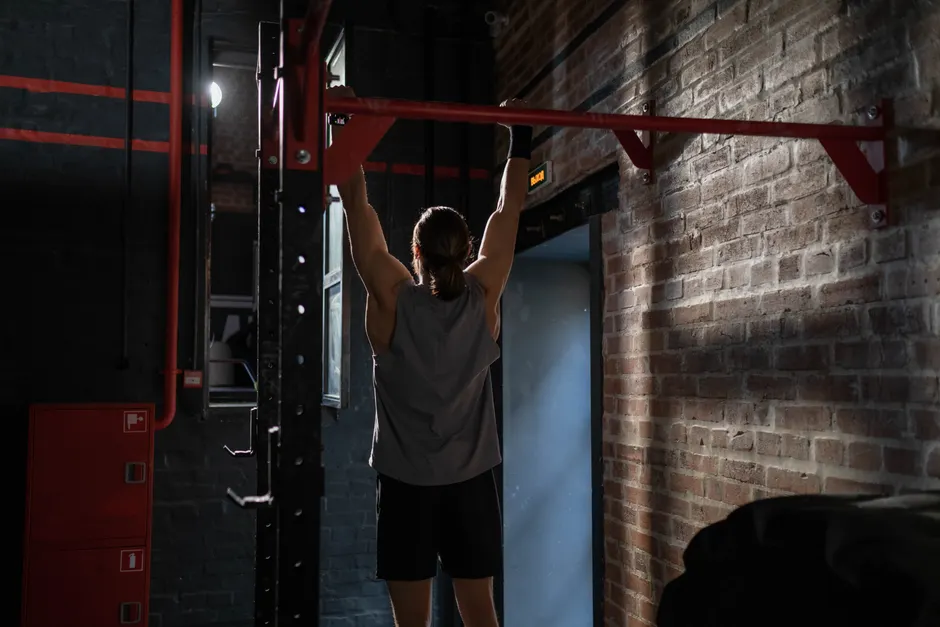 Detail Pull Up Progression For Beginners Number 13
