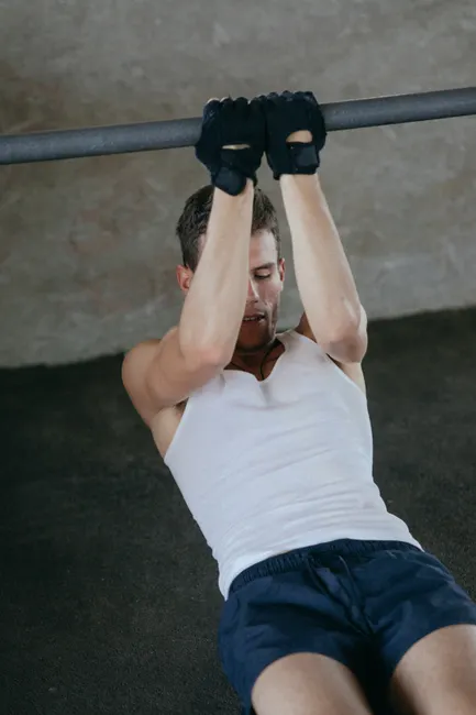 Detail Pull Up Progression For Beginners Number 14