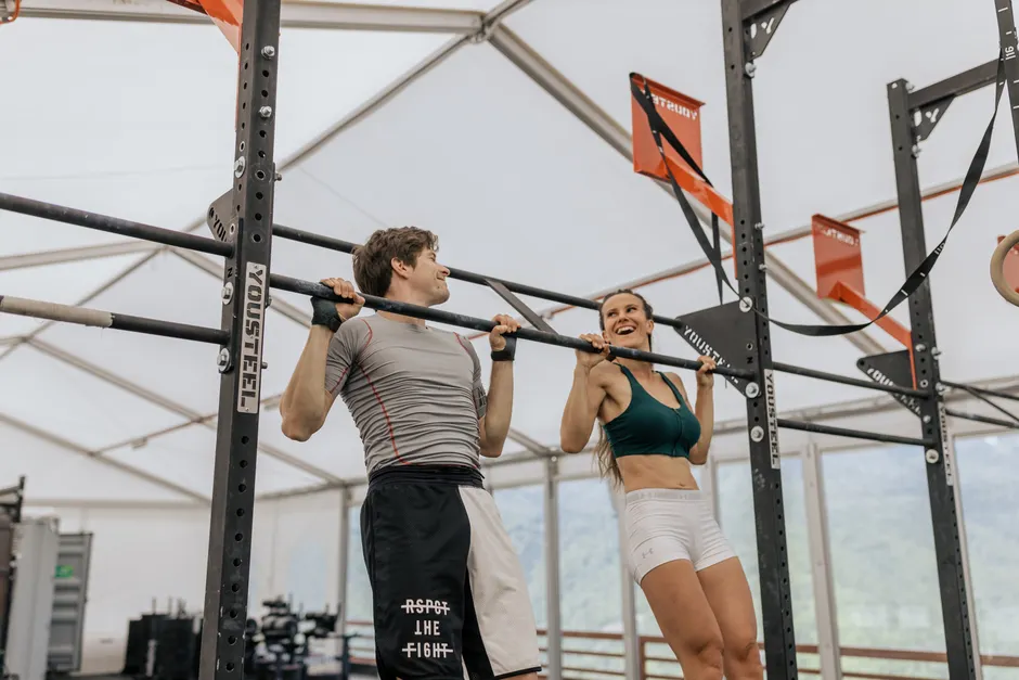 Detail Pull Up Progression For Beginners Number 16