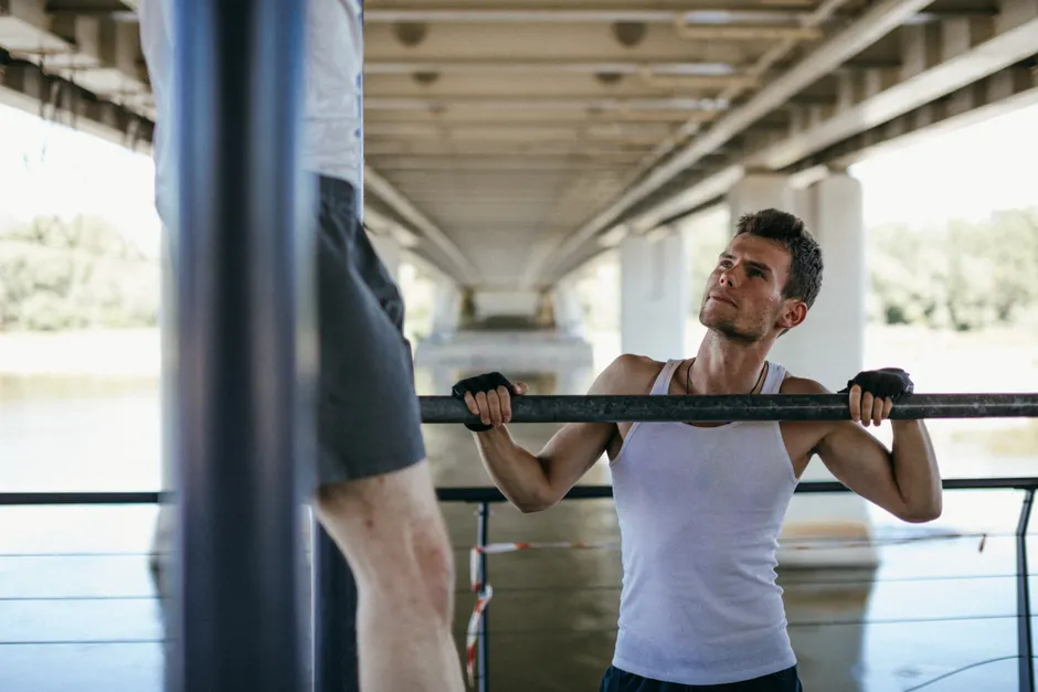 Detail Pull Up Progression For Beginners Number 5