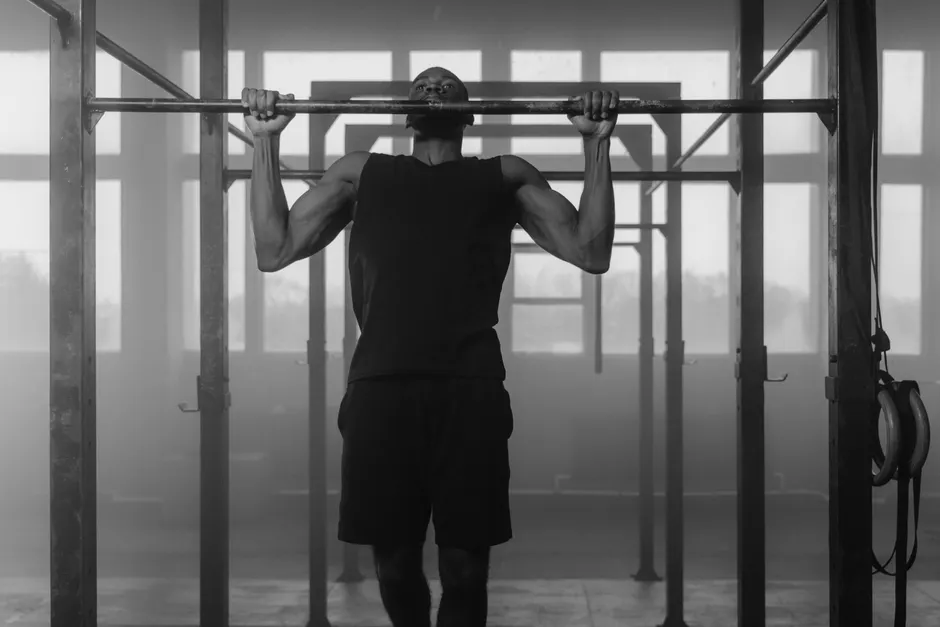 Detail Pull Up Progression For Beginners Number 6