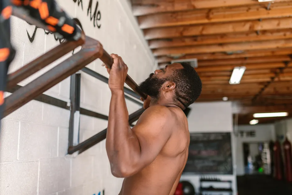 Detail Pull Up Progression For Beginners Number 8