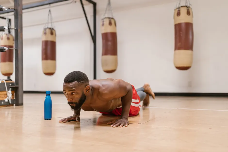Detail Push Day Workout Routine Gym Number 11