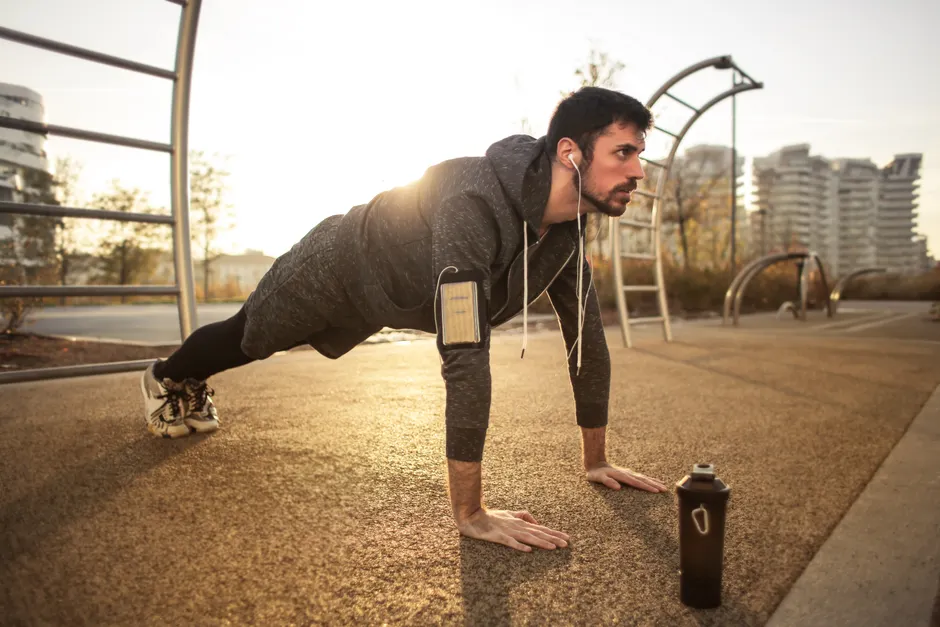 Detail Push Day Workout Routine Gym Number 13