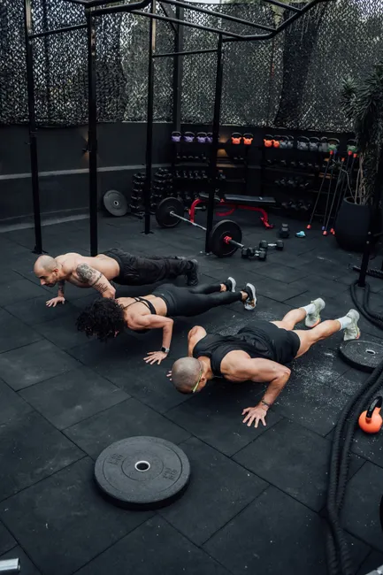 Detail Push Day Workout Routine Gym Number 14