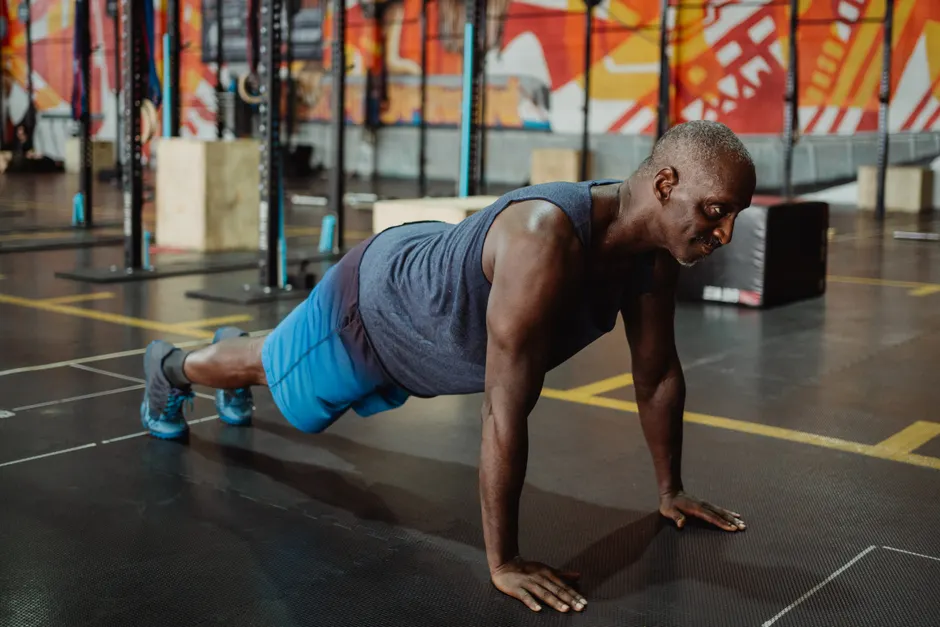 Detail Push Day Workout Routine Gym Number 15