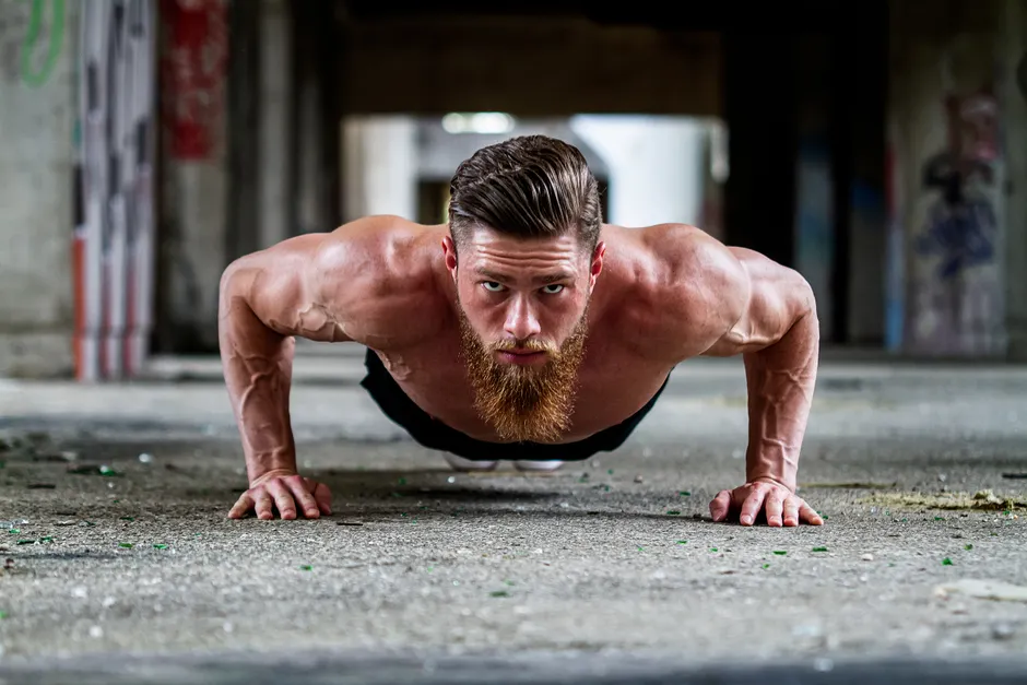 Detail Push Day Workout Routine Gym Number 5