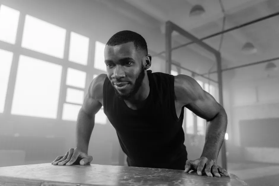 Detail Push Day Workout Routine Gym Number 6