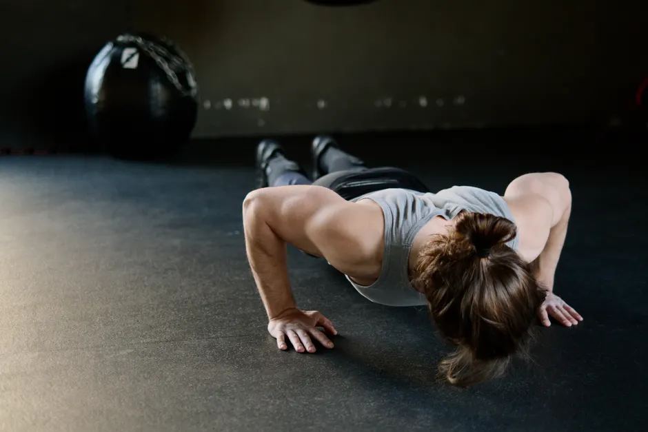 Detail Push Day Workout Routine Gym Number 8