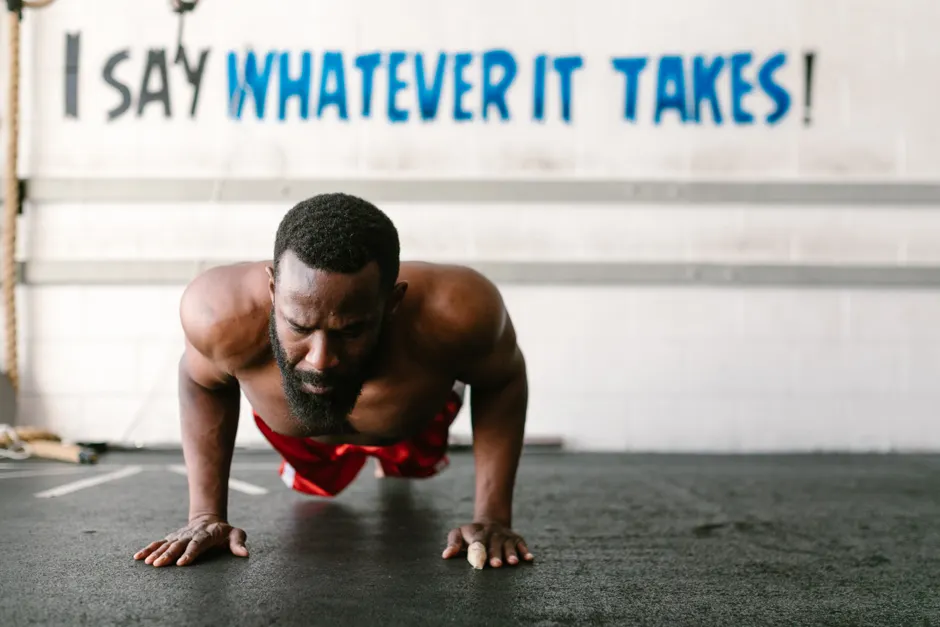 Detail Push Day Workout Routine Gym Number 9