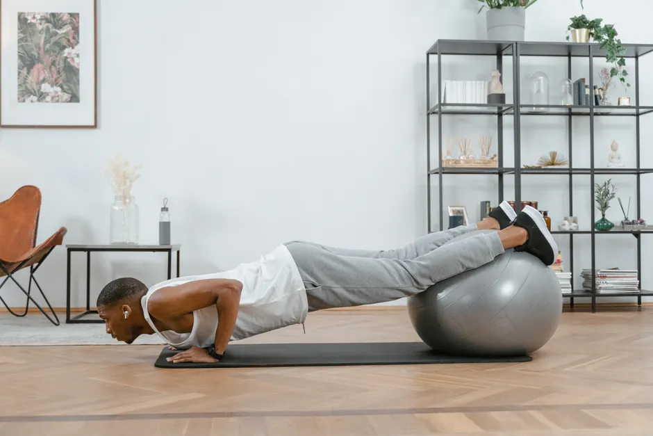 Detail Push Day Workout Routine Gym Number 10