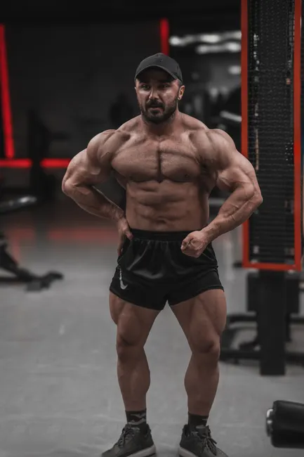 Detail Quad Workout Routine Gym Exercises Number 3