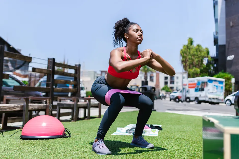 Detail Resistance Band Glute Workout Routine Number 15