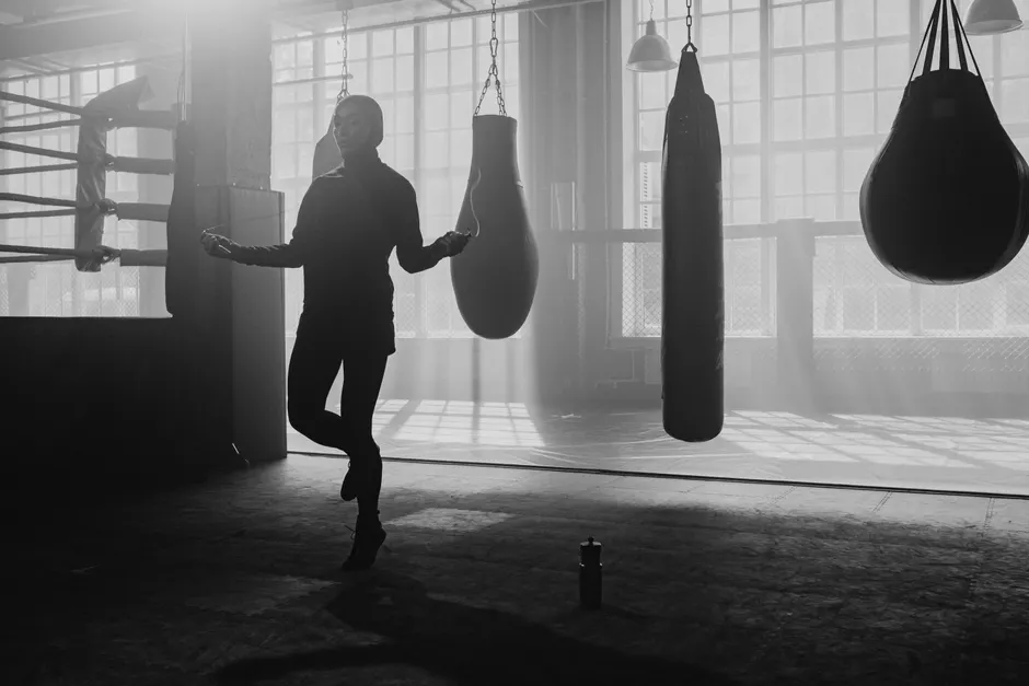 Detail Shadow Boxing Workout Routine Cardio Number 11