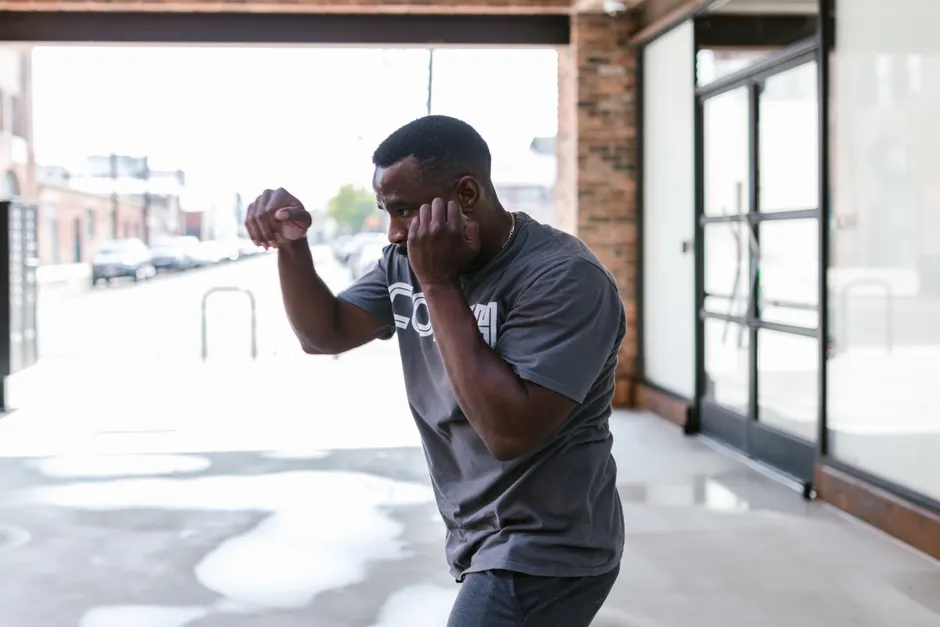 Detail Shadow Boxing Workout Routine Cardio Number 12