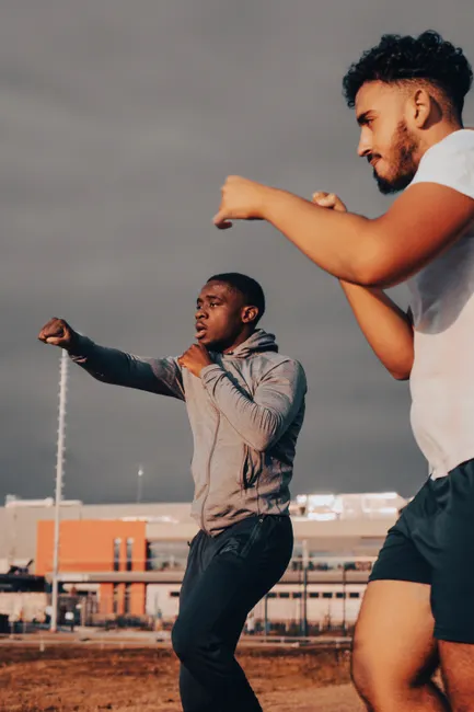 Detail Shadow Boxing Workout Routine Cardio Number 13