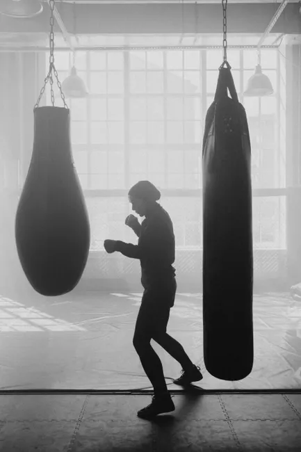 Detail Shadow Boxing Workout Routine Cardio Number 14